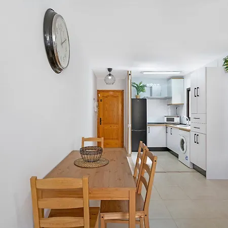 Apartament Apartamento Crucero *