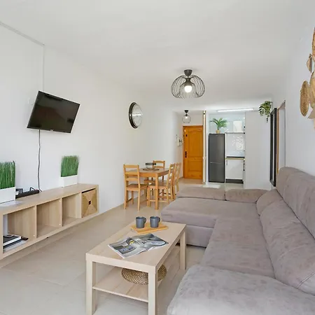 Lejlighed Apartamento Crucero Corralejo