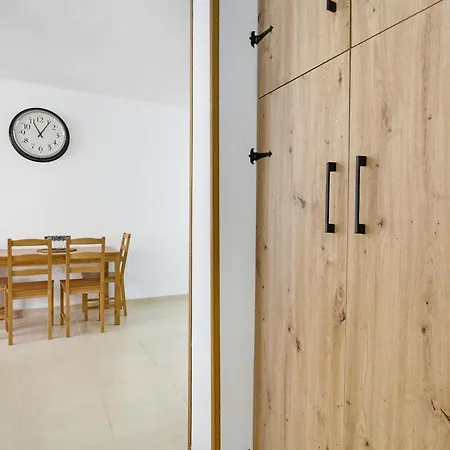 Appartement Apartamento Crucero