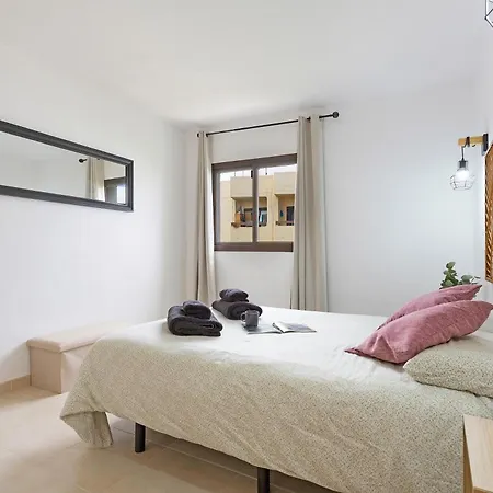 Apartamento Crucero Κοραλέχο